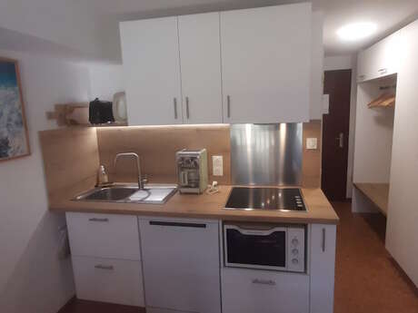APPARTEMENT DANS RESIDENCE VILLAGE DES THERMES