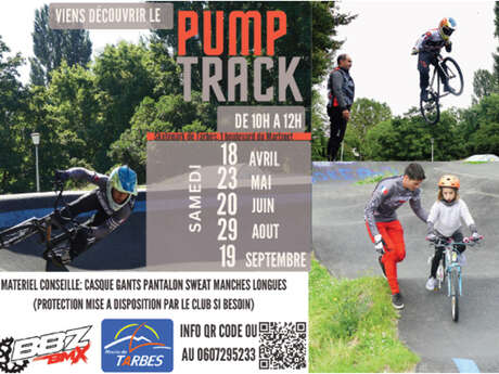 Initiation Pumptrack