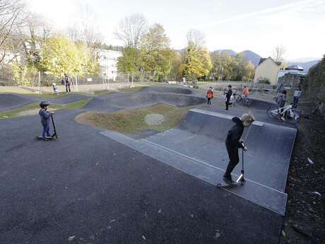 PUMPTRACK "LA MARBRERIE"