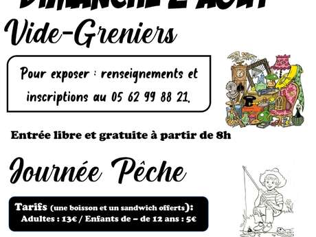Vide greniers