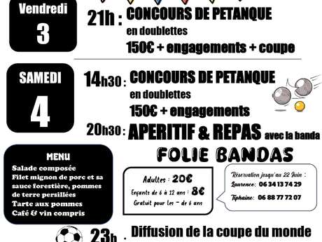 Fête locale