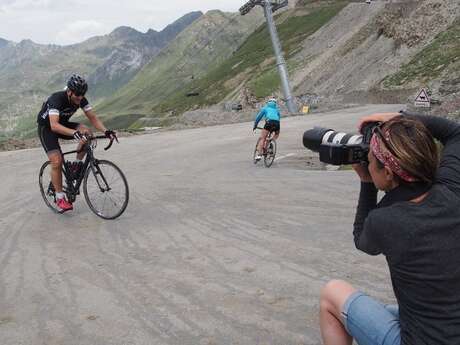 ZOOM PHOTO TOURMALET