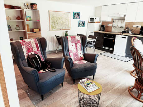 CHALET HOUNT HEREDE