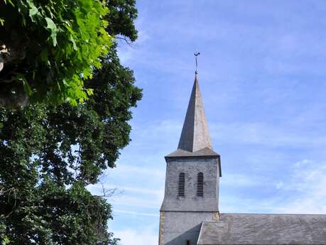 EGLISE SAINT JULIEN RECURT