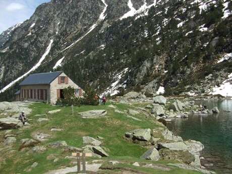 REFUGE D'ESTOM