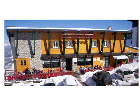 RESTAURANT LA BERGERIE 1700