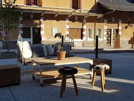 BISTRO LE TERMINUS