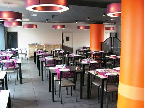 RESTAURANT DE LA DEMI LUNE