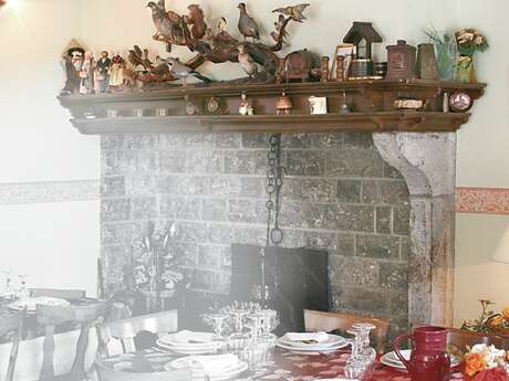 CHEZ PIERRE D'AGOS