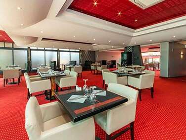 HOTEL RESTAURANT DU CASINO DE CAPVERN
