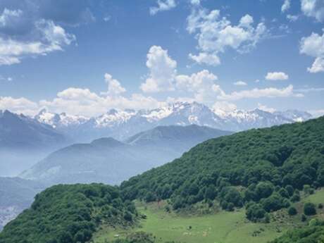MAISON DE LA RESERVE NATURELLE REGIONALE MASSIF PIBESTE-AOULHET