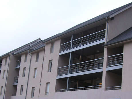 APPARTEMENT DANS RESIDENCE