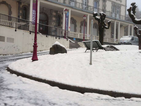APPARTEMENT LE LIENZ
