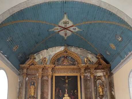 EGLISE AVENTIGNAN