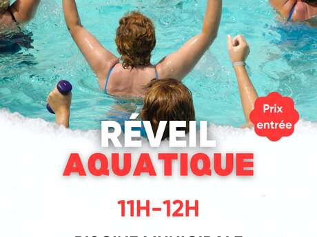 Réveil aquatique