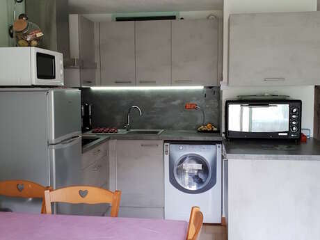 APPARTEMENT DANS RÉSIDENCE PIC D'ESPADE