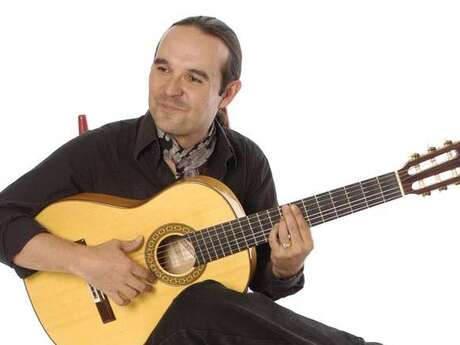 Concert "Ricardo Garcia Solo"