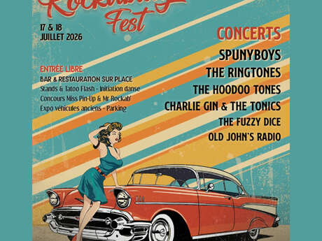 5th Rockabilly Fest
