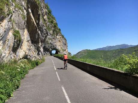 LOURDES COL D'AUBISQUE PAR SPANDELLES