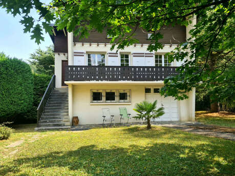CHALET DU CHÊNE ROUX