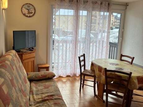 APPARTEMENT DANS RESIDENCE LE GARLITZ