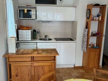 APPARTEMENT DANS RESIDENCE LE GARLITZ