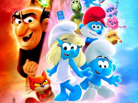 Film: Les Schtroumpfs