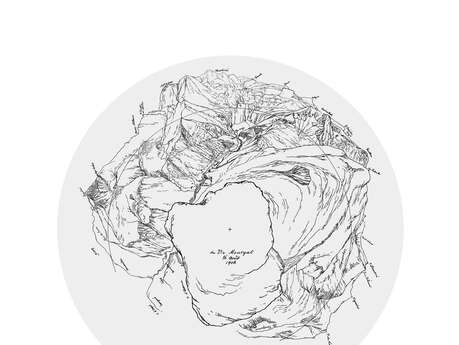 Visite flash - Coup de cœur sur les collections : Franz Schrader - la montagne sublimée Visite flash - Coup de cœur sur les collections : Franz Schrader - la montagne sublimée