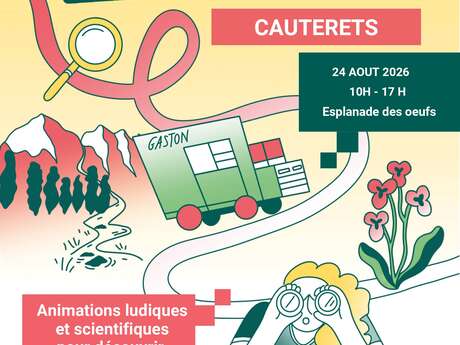 Le Science Tour des Pyrénées