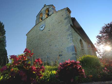 EGLISE DE SAMURAN