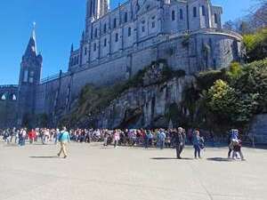 LOURDES : HISTOIRE ET SPIRITUALITÉ (DEMI-JOURNÉE MATIN)
