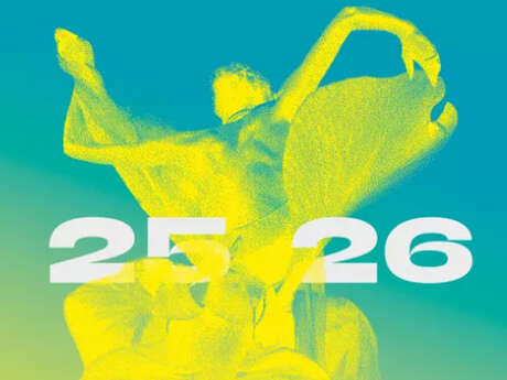 Saison culturelle du Parvis 2026