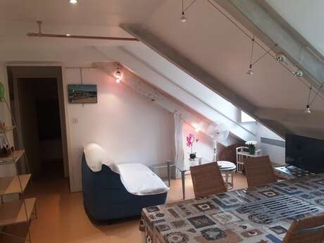 RÉSIDENCE LE GRAND HÔTEL - AU P'TIT LOFT