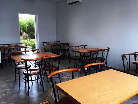 LE COMPTOIR