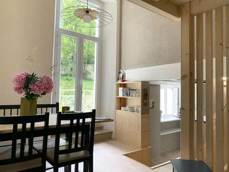 APPARTEMENT CHEZ COLETTE