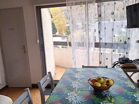 APPARTEMENT DANS RÉSIDENCE HAMEAU DES THERMES II