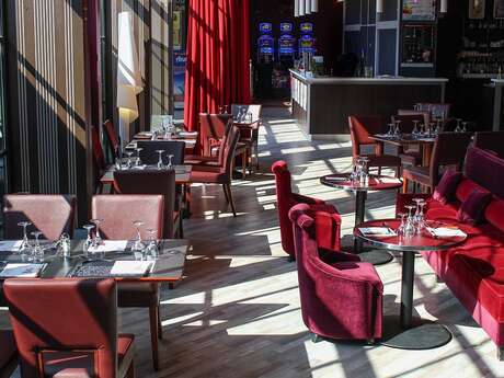 RESTAURANT DU CASINO