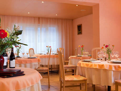 HÔTEL-RESTAURANT LE MONTAIGU