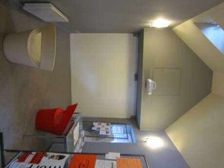 SALLE DE PROJECTION