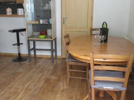APPARTEMENT DANS RÉSIDENCE VAL DES THERMES