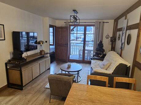 APPARTEMENT DANS RÉSIDENCE CAMI RÉAL 121