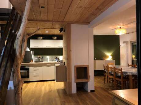 MAISON MITOYENNE 8/10 PERSONNES