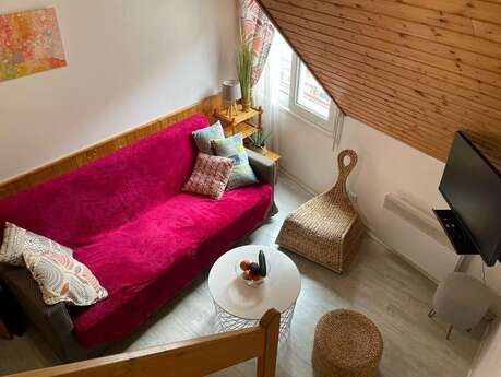 APPARTEMENT DANS RESIDENCE