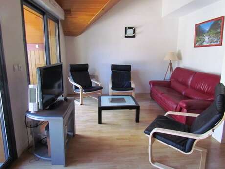 APPARTEMENT DANS RÉSIDENCE GRAND HOTEL