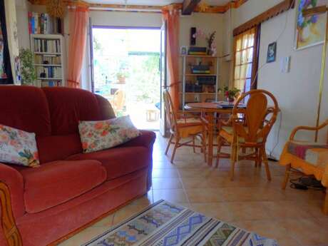 VILLA BEAUREGARD - APPT RDC