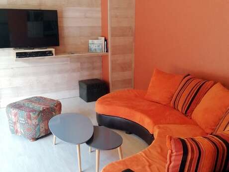 APPARTEMENT LE PIMENÉ