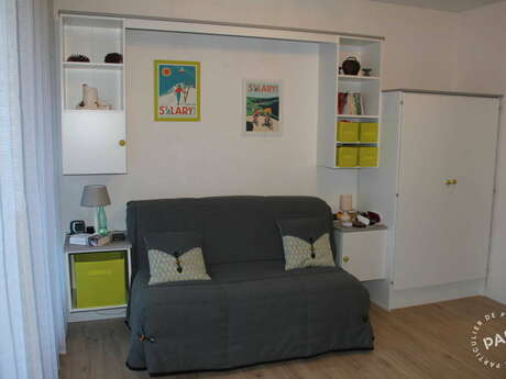 APPARTEMENT DANS RESIDENCE RIOUMAJOU