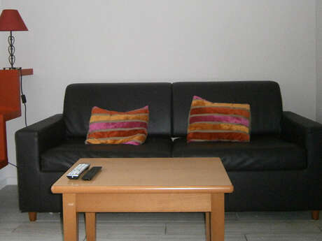 APPARTEMENT DANS RESIDENCE