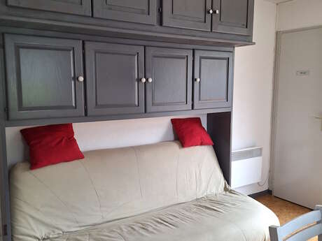 APPARTEMENT DANS RÉSIDENCE HAMEAU DES THERMES II