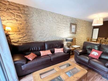 APPARTEMENT DANS RÉSIDENCE LES ARDOISIÈRES D200